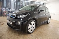USED 2017 17 BMW I3 33kWh Hatchback 5dr Petrol Plug-in Hybrid Auto Euro 6 (s/s) (Range Extender) (170 ps) 