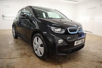 USED 2017 17 BMW I3 33kWh Hatchback 5dr Petrol Plug-in Hybrid Auto Euro 6 (s/s) (Range Extender) (170 ps) 