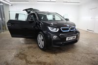 USED 2017 17 BMW I3 33kWh Hatchback 5dr Petrol Plug-in Hybrid Auto Euro 6 (s/s) (Range Extender) (170 ps) 