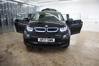 USED 2017 17 BMW I3 33kWh Hatchback 5dr Petrol Plug-in Hybrid Auto Euro 6 (s/s) (Range Extender) (170 ps) 
