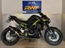 USED 2021 21 KAWASAKI Z900 Special Edition www.sellingyourbike.co.uk 