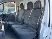 USED 2017 17 VAUXHALL VIVARO 1.6 CDTi 2700 BiTurbo Sportive Panel Van 5dr Diesel Manual L1 H1 Euro 6 (s/s) (125 ps) 