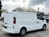 USED 2017 17 VAUXHALL VIVARO 1.6 CDTi 2700 BiTurbo Sportive Panel Van 5dr Diesel Manual L1 H1 Euro 6 (s/s) (125 ps) 