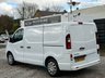 USED 2017 17 VAUXHALL VIVARO 1.6 CDTi 2700 BiTurbo Sportive Panel Van 5dr Diesel Manual L1 H1 Euro 6 (s/s) (125 ps) 