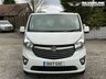 USED 2017 17 VAUXHALL VIVARO 1.6 CDTi 2700 BiTurbo Sportive Panel Van 5dr Diesel Manual L1 H1 Euro 6 (s/s) (125 ps) 