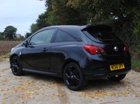 USED 2017 66 VAUXHALL CORSA 1.4i ecoFLEX Limited Edition Hatchback 3dr Petrol Manual Euro 6 (90 ps) www.suffolkcarcentre.co.uk - Located at Ilketshall