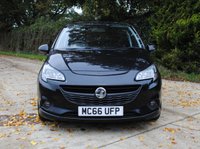 USED 2017 66 VAUXHALL CORSA 1.4i ecoFLEX Limited Edition Hatchback 3dr Petrol Manual Euro 6 (90 ps) www.suffolkcarcentre.co.uk - Located at Ilketshall