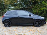 USED 2017 66 VAUXHALL CORSA 1.4i ecoFLEX Limited Edition Hatchback 3dr Petrol Manual Euro 6 (90 ps) www.suffolkcarcentre.co.uk - Located at Ilketshall
