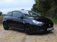 USED 2017 66 VAUXHALL CORSA 1.4i ecoFLEX Limited Edition Hatchback 3dr Petrol Manual Euro 6 (90 ps) www.suffolkcarcentre.co.uk - Located at Ilketshall