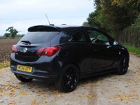 USED 2017 66 VAUXHALL CORSA 1.4i ecoFLEX Limited Edition Hatchback 3dr Petrol Manual Euro 6 (90 ps) www.suffolkcarcentre.co.uk - Located at Ilketshall