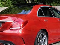 USED 2016 66 MERCEDES-BENZ C-CLASS 2.1 C250d AMG Line (Premium Plus) Saloon 4dr Diesel 7G-Tronic+ Euro 6 (s/s) (204 ps) 360 CAM I SUNROOF I LED I PREMIUM+