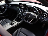 USED 2016 66 MERCEDES-BENZ C-CLASS 2.1 C250d AMG Line (Premium Plus) Saloon 4dr Diesel 7G-Tronic+ Euro 6 (s/s) (204 ps) 360 CAM I SUNROOF I LED I PREMIUM+