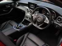USED 2016 66 MERCEDES-BENZ C-CLASS 2.1 C250d AMG Line (Premium Plus) Saloon 4dr Diesel 7G-Tronic+ Euro 6 (s/s) (204 ps) 360 CAM I SUNROOF I LED I PREMIUM+