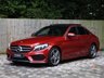 USED 2016 66 MERCEDES-BENZ C-CLASS 2.1 C250d AMG Line (Premium Plus) Saloon 4dr Diesel 7G-Tronic+ Euro 6 (s/s) (204 ps) 360 CAM I SUNROOF I LED I PREMIUM+