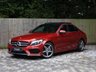 USED 2016 66 MERCEDES-BENZ C-CLASS 2.1 C250d AMG Line (Premium Plus) Saloon 4dr Diesel 7G-Tronic+ Euro 6 (s/s) (204 ps) 360 CAM I SUNROOF I LED I PREMIUM+