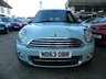 USED 2013 63 MINI CLUBVAN 1.6 Cooper D Euro 5 (s/s) 5dr *NO VAT* 2 Owners