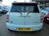 USED 2013 63 MINI CLUBVAN 1.6 Cooper D Euro 5 (s/s) 5dr *NO VAT* 2 Owners