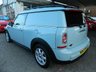 USED 2013 63 MINI CLUBVAN 1.6 Cooper D Euro 5 (s/s) 5dr *NO VAT* 2 Owners