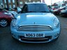 USED 2013 63 MINI CLUBVAN 1.6 Cooper D Euro 5 (s/s) 5dr *NO VAT* 2 Owners
