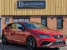 USED 2017 67 SEAT LEON (67) 2.0 TSI Cupra 300 FSH - 6M WARRANTY - FRESH SERVICE