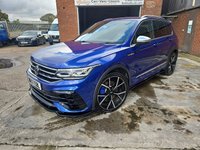 USED 2023 57 VOLKSWAGEN TIGUAN 2.0 TSI R SUV 5dr Petrol DSG 4Motion Euro 6 (s/s) (320 ps) R Spec