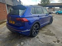 USED 2023 57 VOLKSWAGEN TIGUAN 2.0 TSI R SUV 5dr Petrol DSG 4Motion Euro 6 (s/s) (320 ps) R Spec