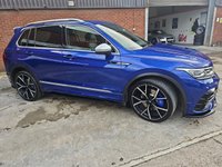 USED 2023 57 VOLKSWAGEN TIGUAN 2.0 TSI R SUV 5dr Petrol DSG 4Motion Euro 6 (s/s) (320 ps) R Spec