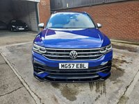 USED 2023 57 VOLKSWAGEN TIGUAN 2.0 TSI R SUV 5dr Petrol DSG 4Motion Euro 6 (s/s) (320 ps) R Spec