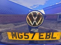 USED 2023 57 VOLKSWAGEN TIGUAN 2.0 TSI R SUV 5dr Petrol DSG 4Motion Euro 6 (s/s) (320 ps) R Spec