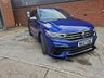 USED 2023 57 VOLKSWAGEN TIGUAN 2.0 TSI R SUV 5dr Petrol DSG 4Motion Euro 6 (s/s) (320 ps) R Spec