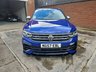 USED 2023 57 VOLKSWAGEN TIGUAN 2.0 TSI R SUV 5dr Petrol DSG 4Motion Euro 6 (s/s) (320 ps) R Spec