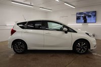 USED 2014 64 NISSAN NOTE 1.2 12V Acenta Premium Hatchback 5dr Petrol Manual Euro 5 (s/s) (80 ps) SAT NAV WITH LOW MILEAGE AND SERVICE HISTORY