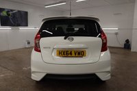 USED 2014 64 NISSAN NOTE 1.2 12V Acenta Premium Hatchback 5dr Petrol Manual Euro 5 (s/s) (80 ps) SAT NAV WITH LOW MILEAGE AND SERVICE HISTORY