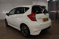 USED 2014 64 NISSAN NOTE 1.2 12V Acenta Premium Hatchback 5dr Petrol Manual Euro 5 (s/s) (80 ps) SAT NAV WITH LOW MILEAGE AND SERVICE HISTORY