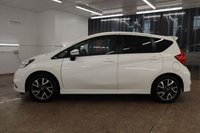 USED 2014 64 NISSAN NOTE 1.2 12V Acenta Premium Hatchback 5dr Petrol Manual Euro 5 (s/s) (80 ps) SAT NAV WITH LOW MILEAGE AND SERVICE HISTORY