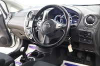 USED 2014 64 NISSAN NOTE 1.2 12V Acenta Premium Hatchback 5dr Petrol Manual Euro 5 (s/s) (80 ps) SAT NAV WITH LOW MILEAGE AND SERVICE HISTORY