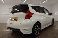 USED 2014 64 NISSAN NOTE 1.2 12V Acenta Premium Hatchback 5dr Petrol Manual Euro 5 (s/s) (80 ps) SAT NAV WITH LOW MILEAGE AND SERVICE HISTORY