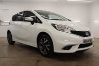 USED 2014 64 NISSAN NOTE 1.2 12V Acenta Premium Hatchback 5dr Petrol Manual Euro 5 (s/s) (80 ps) SAT NAV WITH LOW MILEAGE AND SERVICE HISTORY