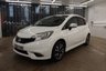 USED 2014 64 NISSAN NOTE 1.2 12V Acenta Premium Hatchback 5dr Petrol Manual Euro 5 (s/s) (80 ps) SAT NAV WITH LOW MILEAGE AND SERVICE HISTORY