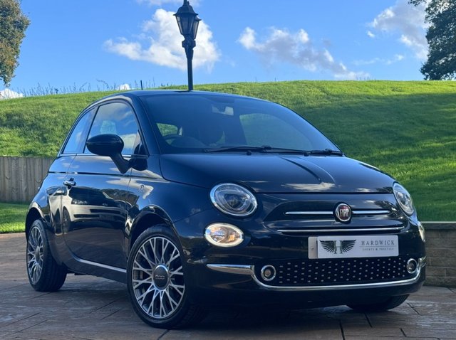 2020 20 Fiat 500 1.2 Star Hatchback 3dr Petrol Manual Euro 6 (s/s) (69 bhp)