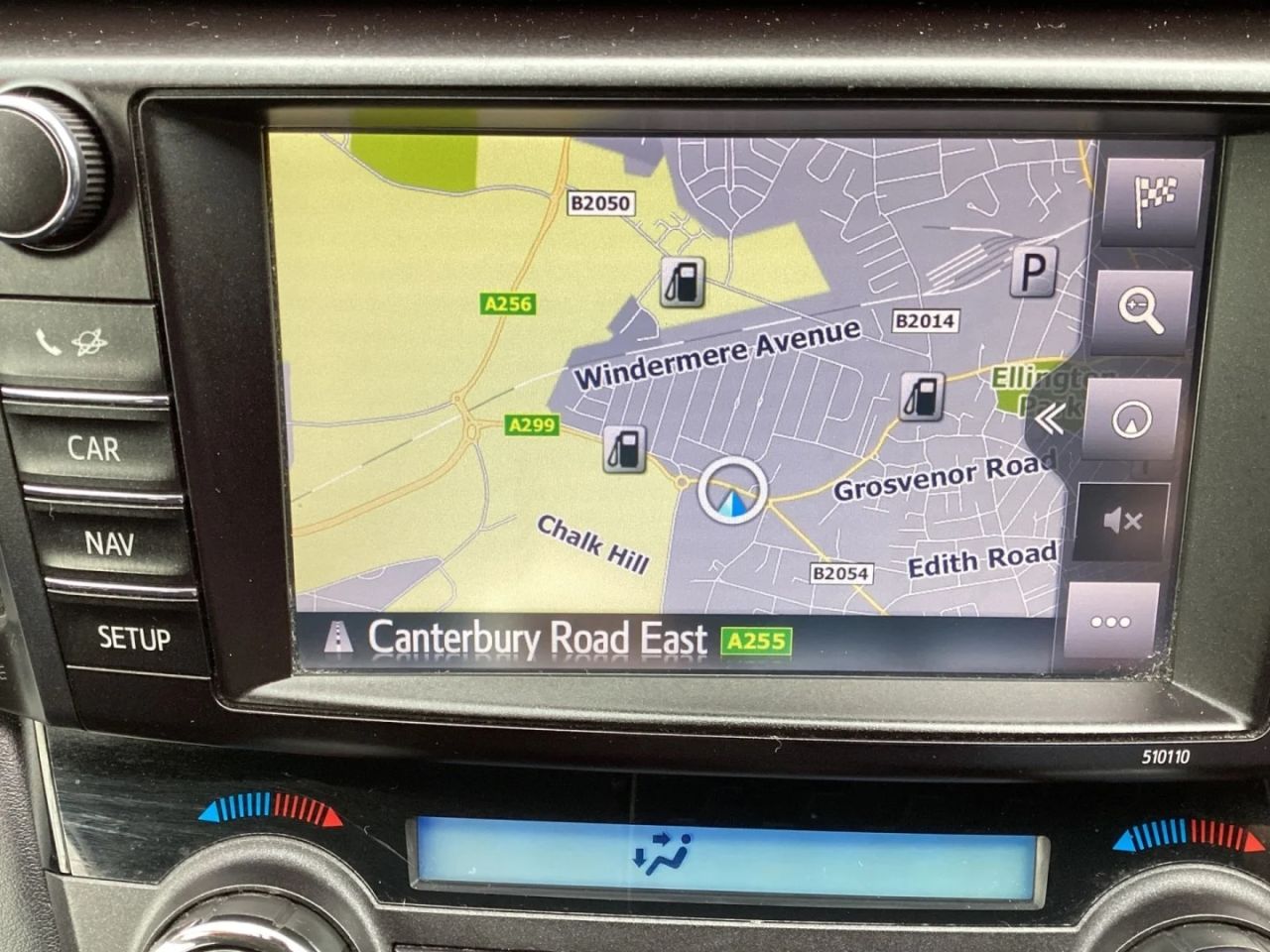 2017 Toyota Rav4 Business Edition £9,750