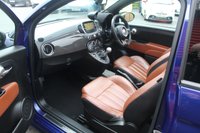 USED 2018 68 ABARTH 595C 1.4 595c T-Jet Competizione 70th Cabrio 2dr Petrol Manual Euro 6 (180 bhp) VIEW AND RESERVE ONLINE OR CALL 01527-853940 FOR MORE INFO.