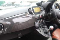 USED 2018 68 ABARTH 595C 1.4 595c T-Jet Competizione 70th Cabrio 2dr Petrol Manual Euro 6 (180 bhp) VIEW AND RESERVE ONLINE OR CALL 01527-853940 FOR MORE INFO.