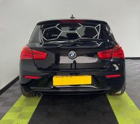 USED 2016 66 BMW 1 SERIES 1.5 116d Sport Hatchback 5dr Diesel Manual Euro 6 (s/s) (116 ps) 