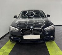 USED 2016 66 BMW 1 SERIES 1.5 116d Sport Hatchback 5dr Diesel Manual Euro 6 (s/s) (116 ps) 