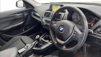 USED 2016 66 BMW 1 SERIES 1.5 116d Sport Hatchback 5dr Diesel Manual Euro 6 (s/s) (116 ps) 