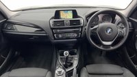 USED 2016 66 BMW 1 SERIES 1.5 116d Sport Hatchback 5dr Diesel Manual Euro 6 (s/s) (116 ps) 