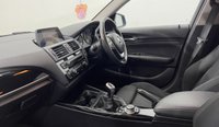 USED 2016 66 BMW 1 SERIES 1.5 116d Sport Hatchback 5dr Diesel Manual Euro 6 (s/s) (116 ps) 