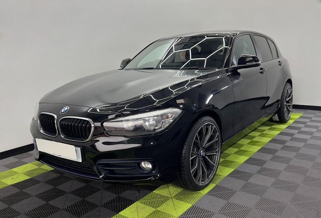 2016 1 SERIES 1.5 116D SPORT HATCHBACK 5DR DIESEL MANUAL EURO 6 S S 116... photo