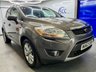 USED 2013 FORD KUGA 2.0 TDCi Zetec SUV 5dr Diesel Manual 2WD Euro 5 (140 ps) Parking Sensors, Bluetooth, Tow Bar